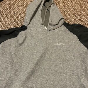 Columbia Men's Two-Tone Hoodie
